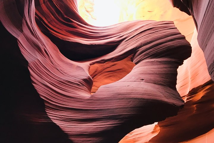 Lower Antelope Canyon